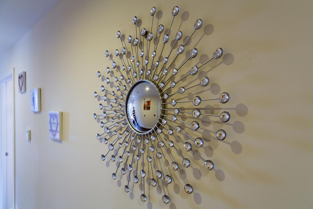 Contemporary & Homely Penthouse, 2 Mins Walk From Cambridge Station, Lift Access, Secured Gated On-Site Parking, Self Check-In, Super Fast Wifi, Terrace & Sleeps 6 Exterior foto